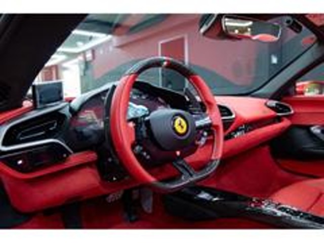 フェラーリ ２９６ＧＴＳ Ｆ１ ＤＣＴ R6年 (近畿) 99