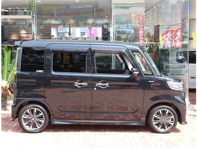 スズキ スペーシア　ギア ６６０ カスタム ハイブリッド ＸＳターボ R5年 (関東) 99