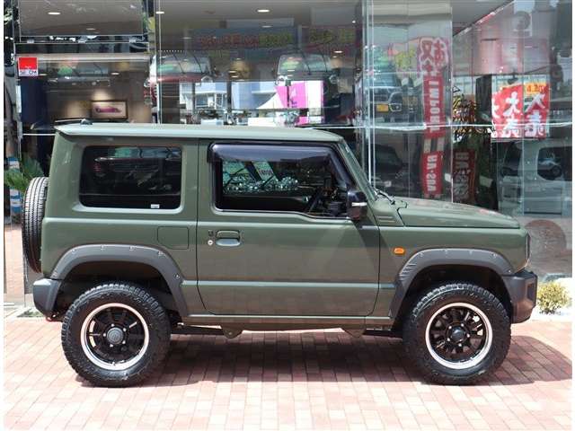 スズキ ジムニー ６６０ ＸＣ ４ＷＤ R2年 (関東) 99