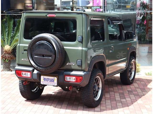 スズキ ジムニー ６６０ ＸＣ ４ＷＤ R2年 (関東) 99