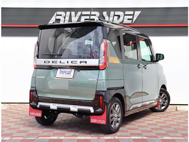 三菱 デリカ　ミニ ６６０ Ｔ プレミアム ４ＷＤ R6年 (関東) 99