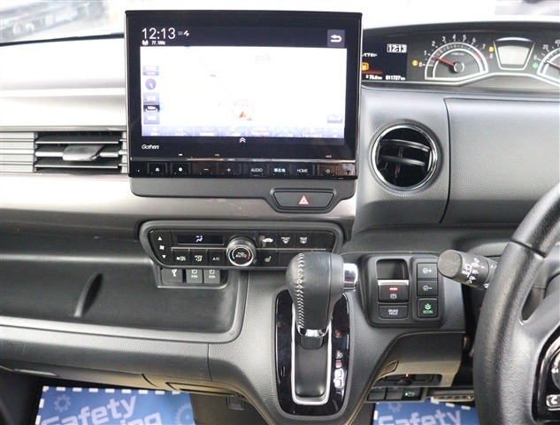 ホンダ Ｎ　ＢＯＸ カスタム ６６０ Ｌ ターボ スタイルプラス ブラック R5年 (関東) 99