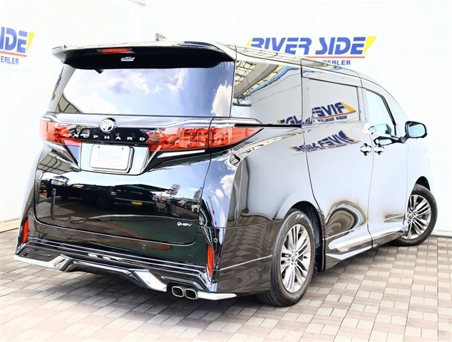 トヨタ アルファード　ハイブリッド ハイブリッド ２．５ Ｚ R5年 (関東) 99