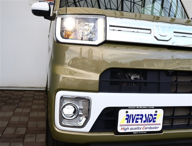 ダイハツ ウェイク ６６０ Ｇターボ ＶＳ ＳＡＩＩＩ R4年 (関東) 99
