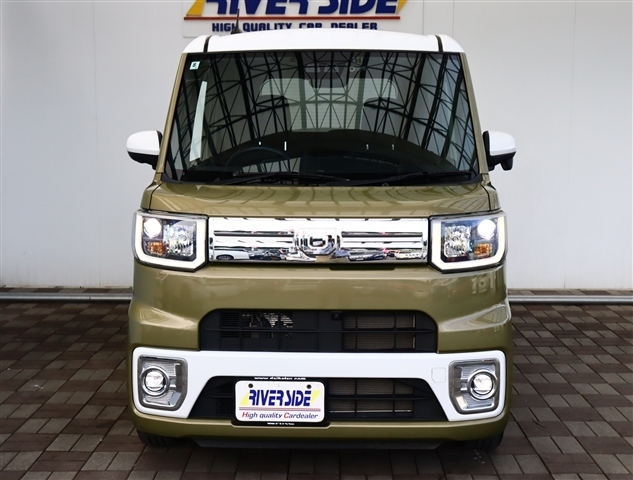 ダイハツ ウェイク ６６０ Ｇターボ ＶＳ ＳＡＩＩＩ R4年 (関東) 99