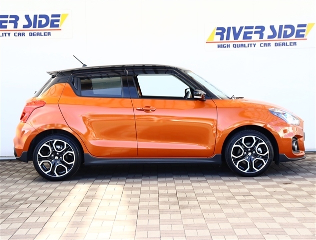 スズキ スイフト スポーツ １．４ スズキ セーフティ サポート非装着車 R4年 (関東) 99