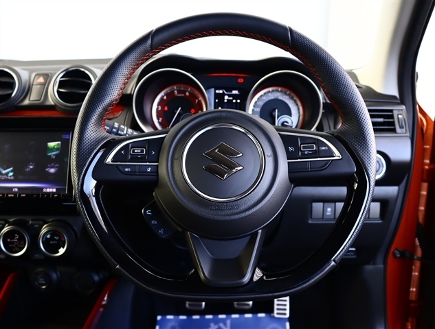 スズキ スイフト スポーツ １．４ スズキ セーフティ サポート非装着車 R4年 (関東) 99