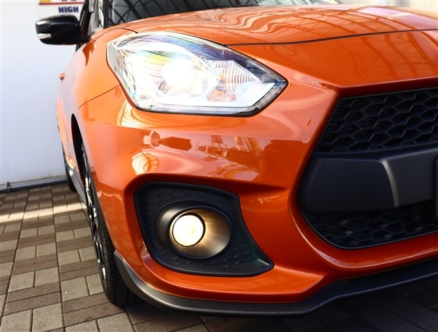 スズキ スイフト スポーツ １．４ スズキ セーフティ サポート非装着車 R4年 (関東) 99