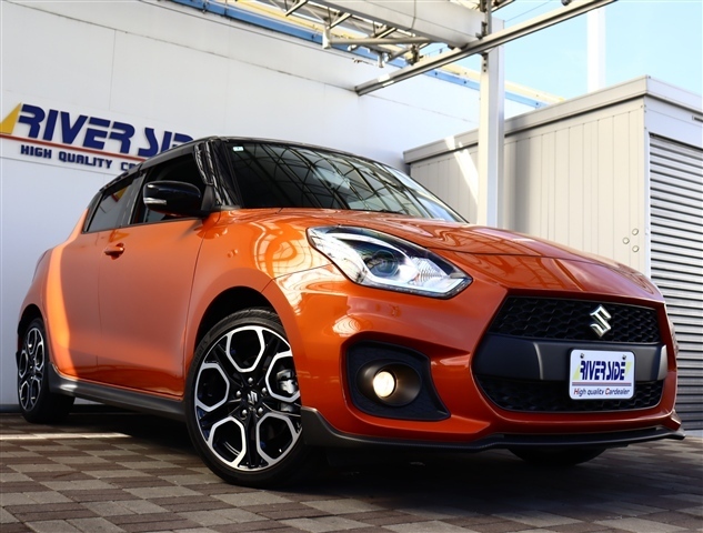 スズキ スイフト スポーツ １．４ スズキ セーフティ サポート非装着車 R4年 (関東) 99