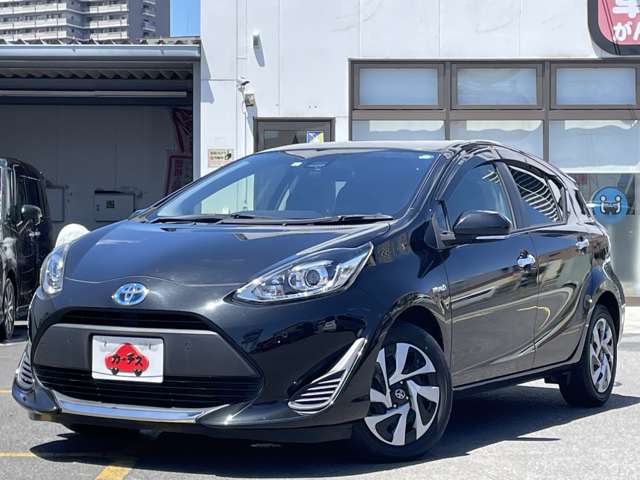 トヨタ アクア １．５ Ｓ スタイルブラック R1年 (関東) 99