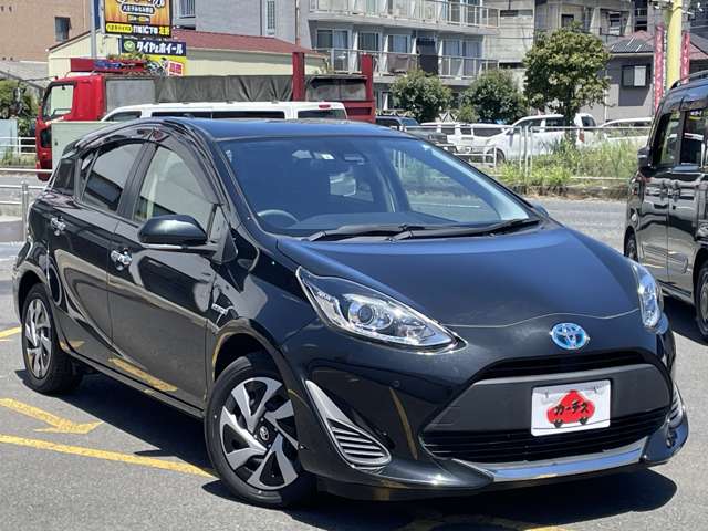 トヨタ アクア １．５ Ｓ スタイルブラック R1年 (関東) 99