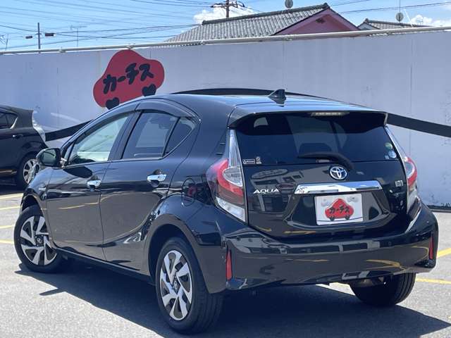 トヨタ アクア １．５ Ｓ スタイルブラック R1年 (関東) 99