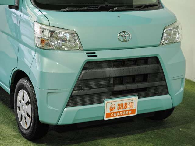 トヨタ ピクシスバン ６６０ クルーズ ＳＡＩＩＩ ハイルーフ R1年 (近畿) 99