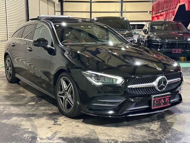 メルセデスベンツ ＣＬＡシューティングブレーク ＣＬＡ２５０ ４マチック ＡＭＧライン ４ＷＤ R1年 (関東) 99