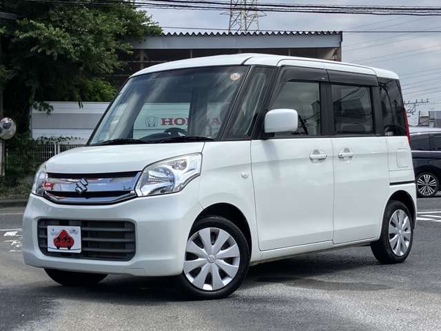 スズキ スペーシア ６６０ Ｇリミテッド H29年 (関東) 99