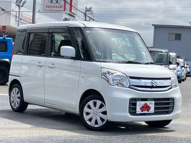 スズキ スペーシア ６６０ Ｇリミテッド H29年 (関東) 99