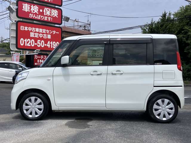 スズキ スペーシア ６６０ Ｇリミテッド H29年 (関東) 99
