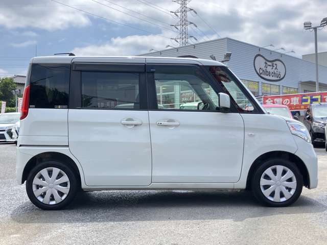 スズキ スペーシア ６６０ Ｇリミテッド H29年 (関東) 99