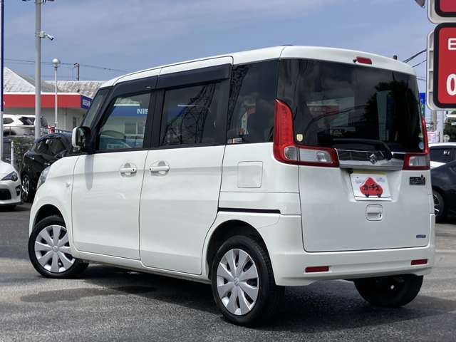 スズキ スペーシア ６６０ Ｇリミテッド H29年 (関東) 99