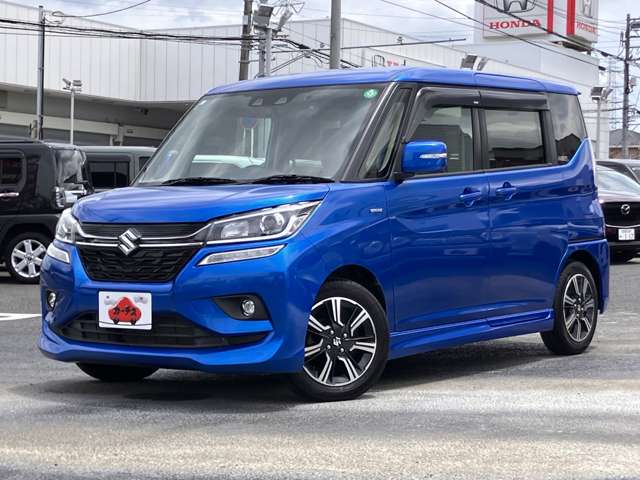 スズキ ソリオ １．２ バンディット ハイブリッド ＭＶ R1年 (関東) 99