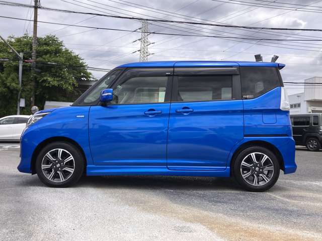 スズキ ソリオ １．２ バンディット ハイブリッド ＭＶ R1年 (関東) 99