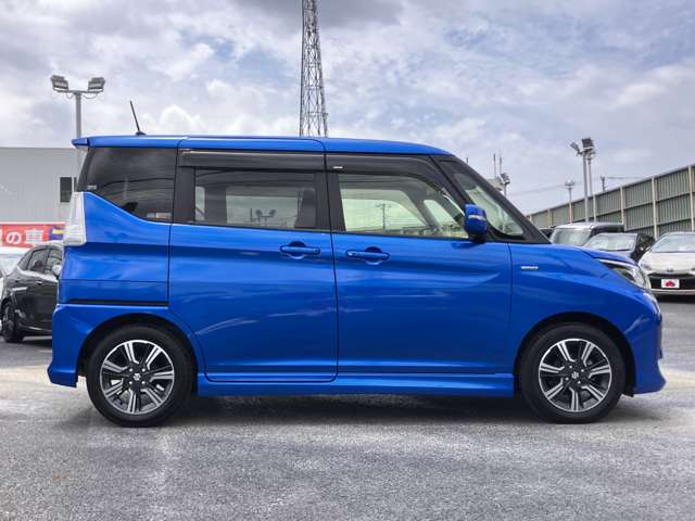 スズキ ソリオ １．２ バンディット ハイブリッド ＭＶ R1年 (関東) 99