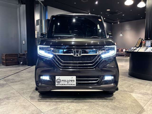 ホンダ Ｎ　ＢＯＸ カスタム ６６０ Ｇ Ｌ ターボ ホンダセンシング R2年 (関東) 99