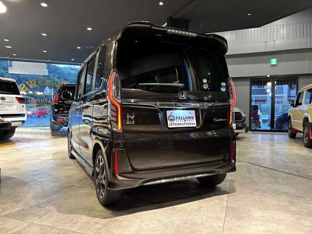 ホンダ Ｎ　ＢＯＸ カスタム ６６０ Ｇ Ｌ ターボ ホンダセンシング R2年 (関東) 99