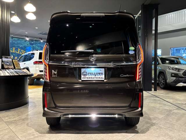 ホンダ Ｎ　ＢＯＸ カスタム ６６０ Ｇ Ｌ ターボ ホンダセンシング R2年 (関東) 99