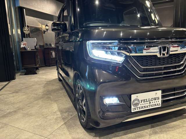 ホンダ Ｎ　ＢＯＸ カスタム ６６０ Ｇ Ｌ ターボ ホンダセンシング R2年 (関東) 99