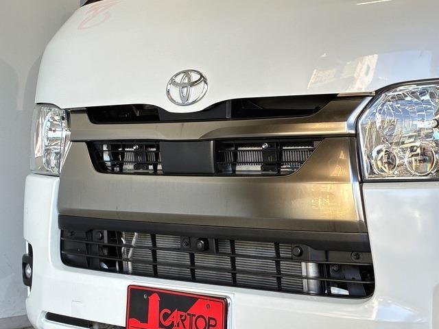 トヨタ ハイエースバン ２．８ スーパーＧＬ ダークプライム Ｓ ロングボディ ディーゼルターボ R7年 (中国) 99