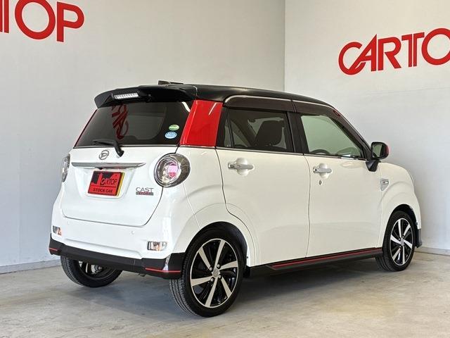 ダイハツ キャスト　スポーツ スポーツ ６６０ ＳＡＩＩ H28年 (中国) 99