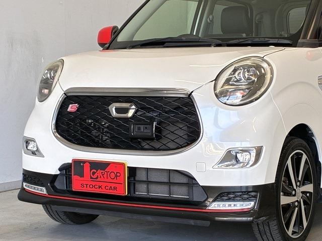 ダイハツ キャスト　スポーツ スポーツ ６６０ ＳＡＩＩ H28年 (中国) 99