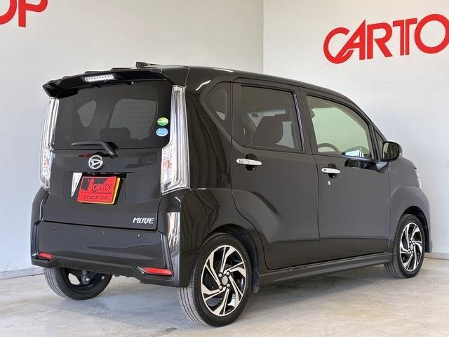ダイハツ ムーヴ ６６０ カスタム ＲＳ ハイパーリミテッド ＳＡＩＩＩ R2年 (中国) 99