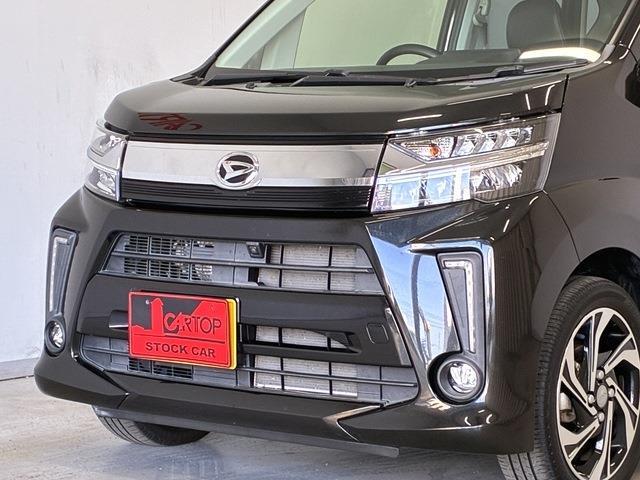 ダイハツ ムーヴ ６６０ カスタム ＲＳ ハイパーリミテッド ＳＡＩＩＩ R2年 (中国) 99