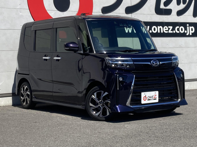ダイハツ タント ６６０ カスタム Ｘ R5年 (四国) 99