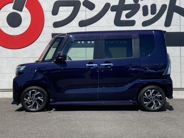ダイハツ タント ６６０ カスタム Ｘ R5年 (四国) 99