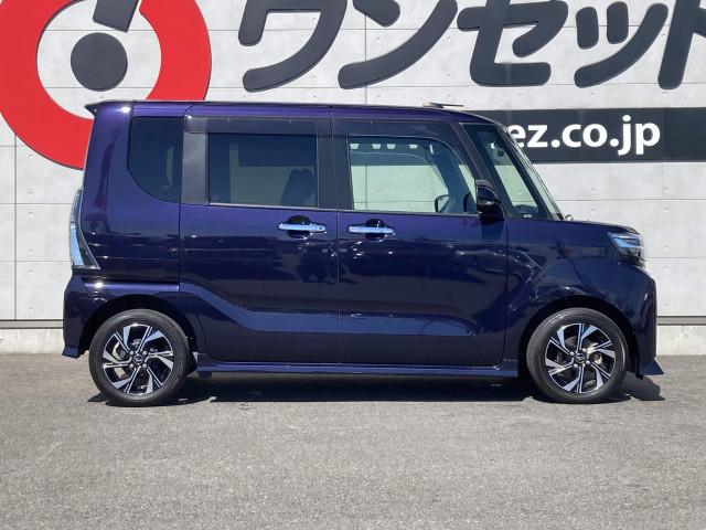 ダイハツ タント ６６０ カスタム Ｘ R5年 (四国) 99