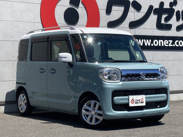 スズキ スペーシア ６６０ ハイブリッド Ｘ H30年 (四国) 99