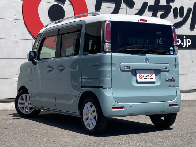 スズキ スペーシア ６６０ ハイブリッド Ｘ H30年 (四国) 99