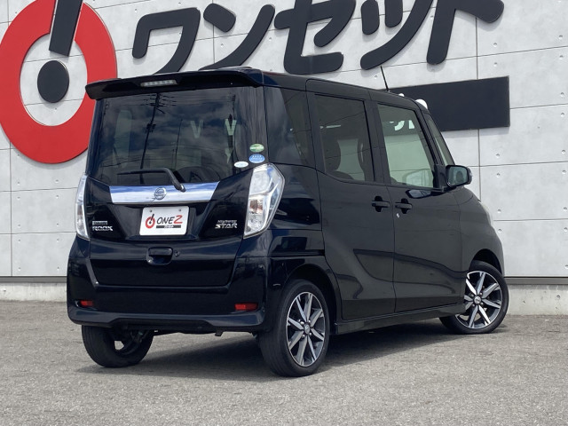 日産 デイズ　ルークス ６６０ ハイウェイスターＸ Ｖセレクション H29年 (四国) 99