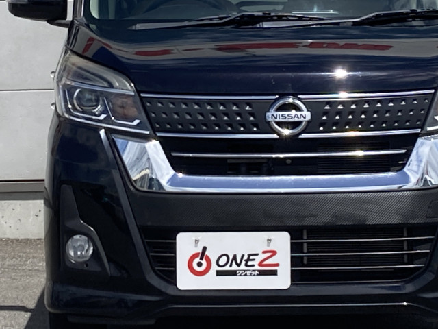 日産 デイズ　ルークス ６６０ ハイウェイスターＸ Ｖセレクション H29年 (四国) 99