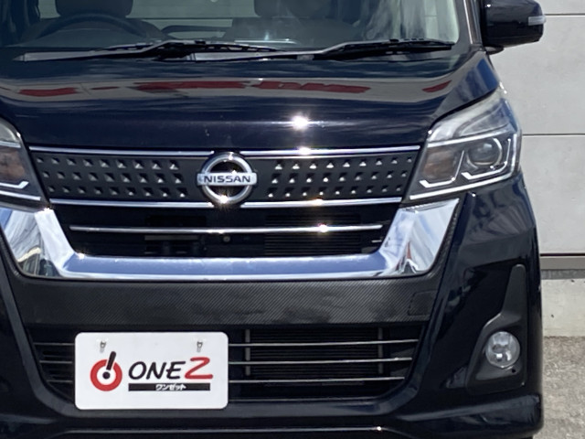 日産 デイズ　ルークス ６６０ ハイウェイスターＸ Ｖセレクション H29年 (四国) 99