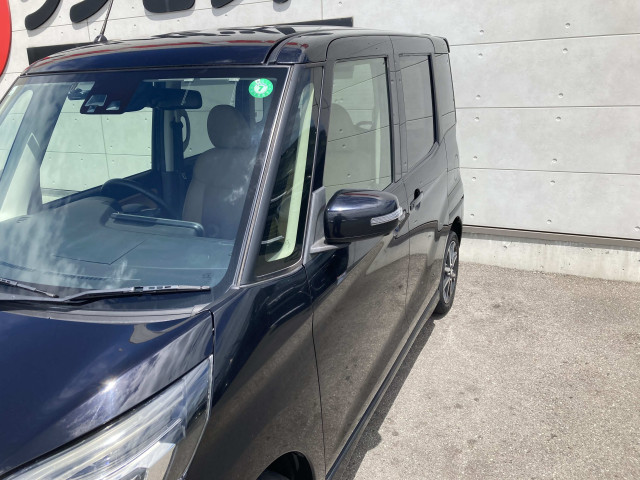 日産 デイズ　ルークス ６６０ ハイウェイスターＸ Ｖセレクション H29年 (四国) 99