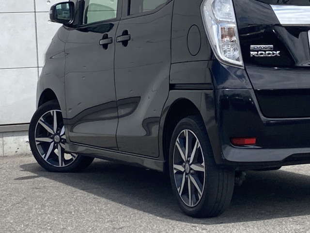 日産 デイズ　ルークス ６６０ ハイウェイスターＸ Ｖセレクション H29年 (四国) 99