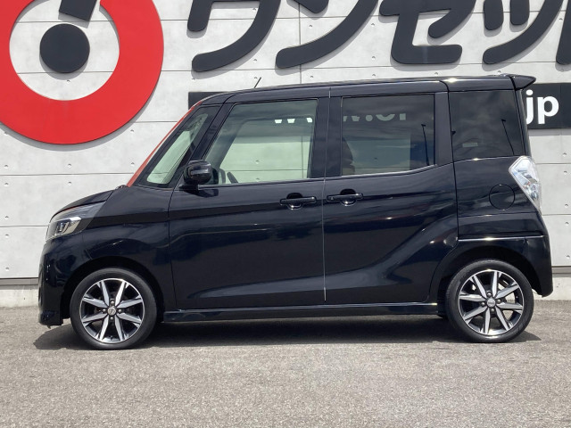 日産 デイズ　ルークス ６６０ ハイウェイスターＸ Ｖセレクション H29年 (四国) 99