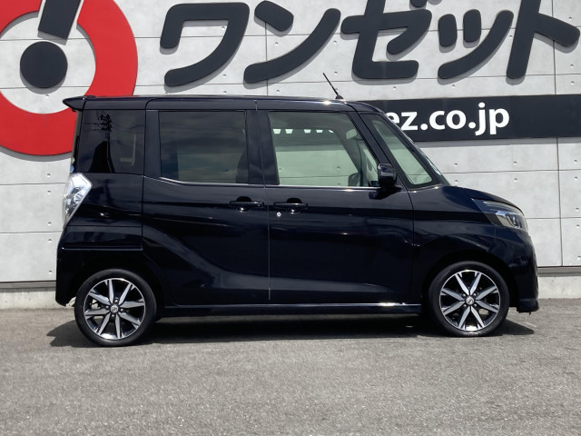 日産 デイズ　ルークス ６６０ ハイウェイスターＸ Ｖセレクション H29年 (四国) 99
