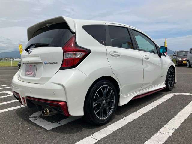 日産 ノート １．２ Ｅ－ＰＯＷＥＲ ＮＩＳＭＯ Ｓ R2年 (四国) 99