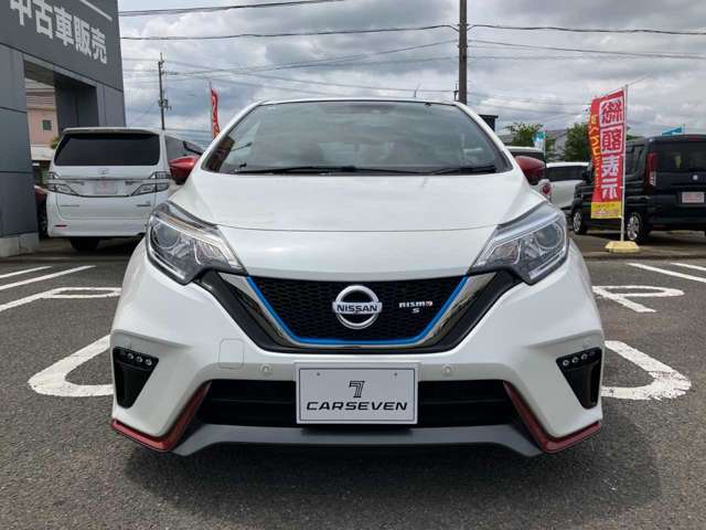 日産 ノート １．２ Ｅ－ＰＯＷＥＲ ＮＩＳＭＯ Ｓ R2年 (四国) 99