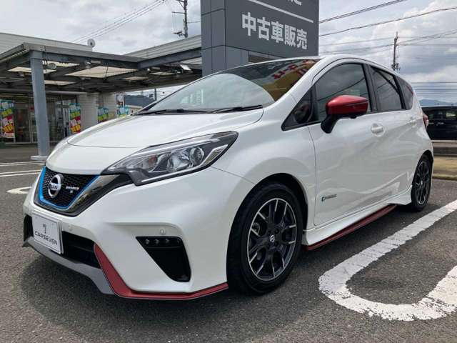 日産 ノート １．２ Ｅ－ＰＯＷＥＲ ＮＩＳＭＯ Ｓ R2年 (四国) 99